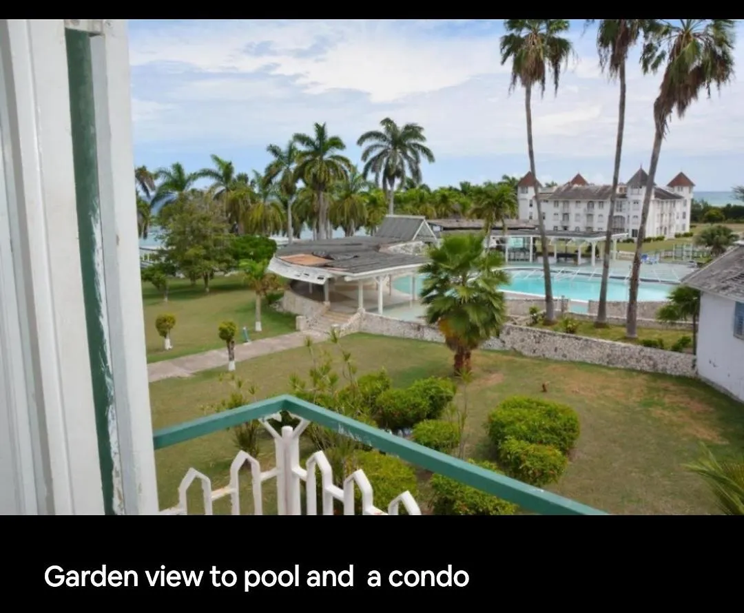 Apartment Paradise By The Sea Montego Bay