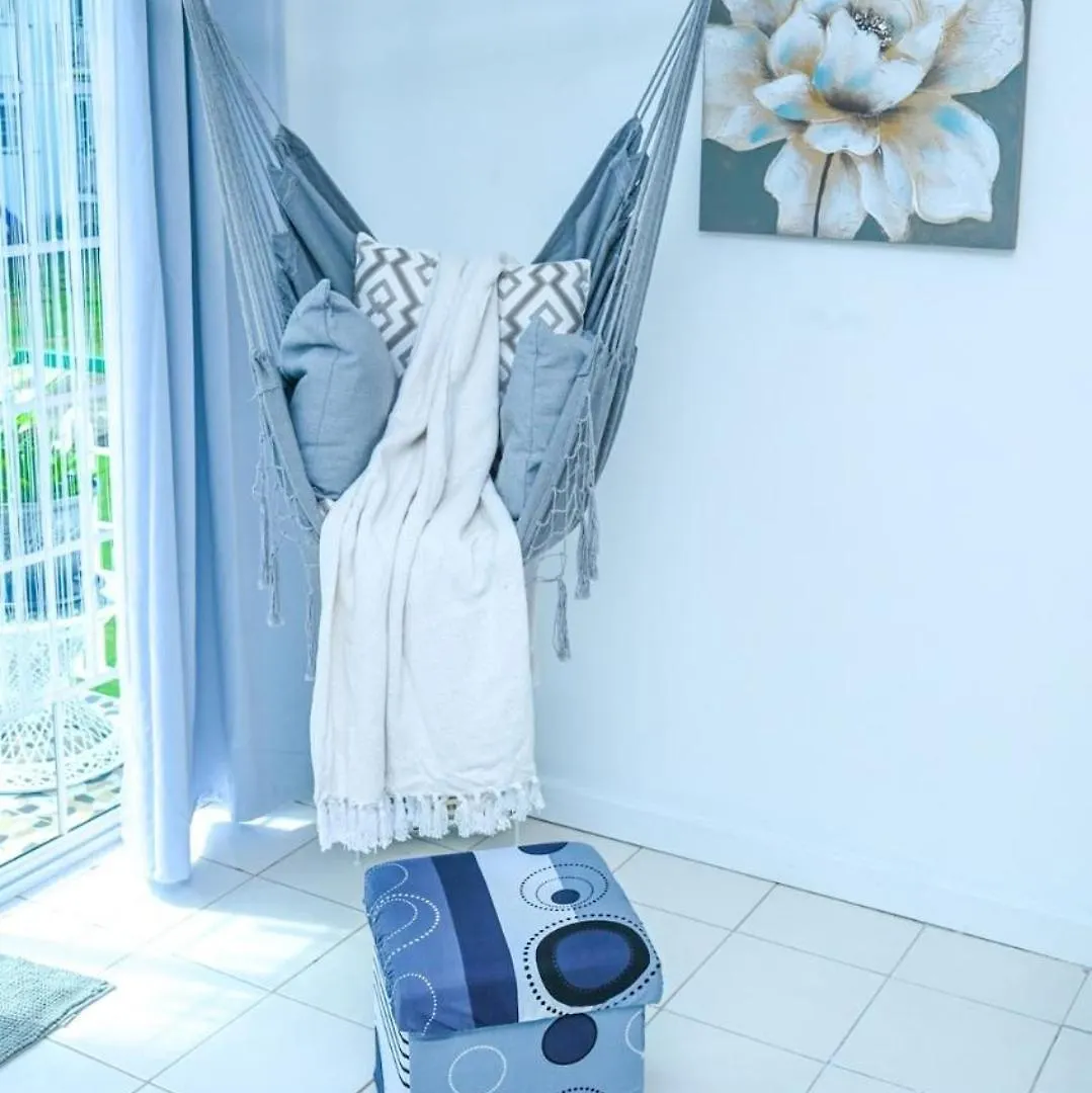 Paradise By The Sea Montego Bay Apartment