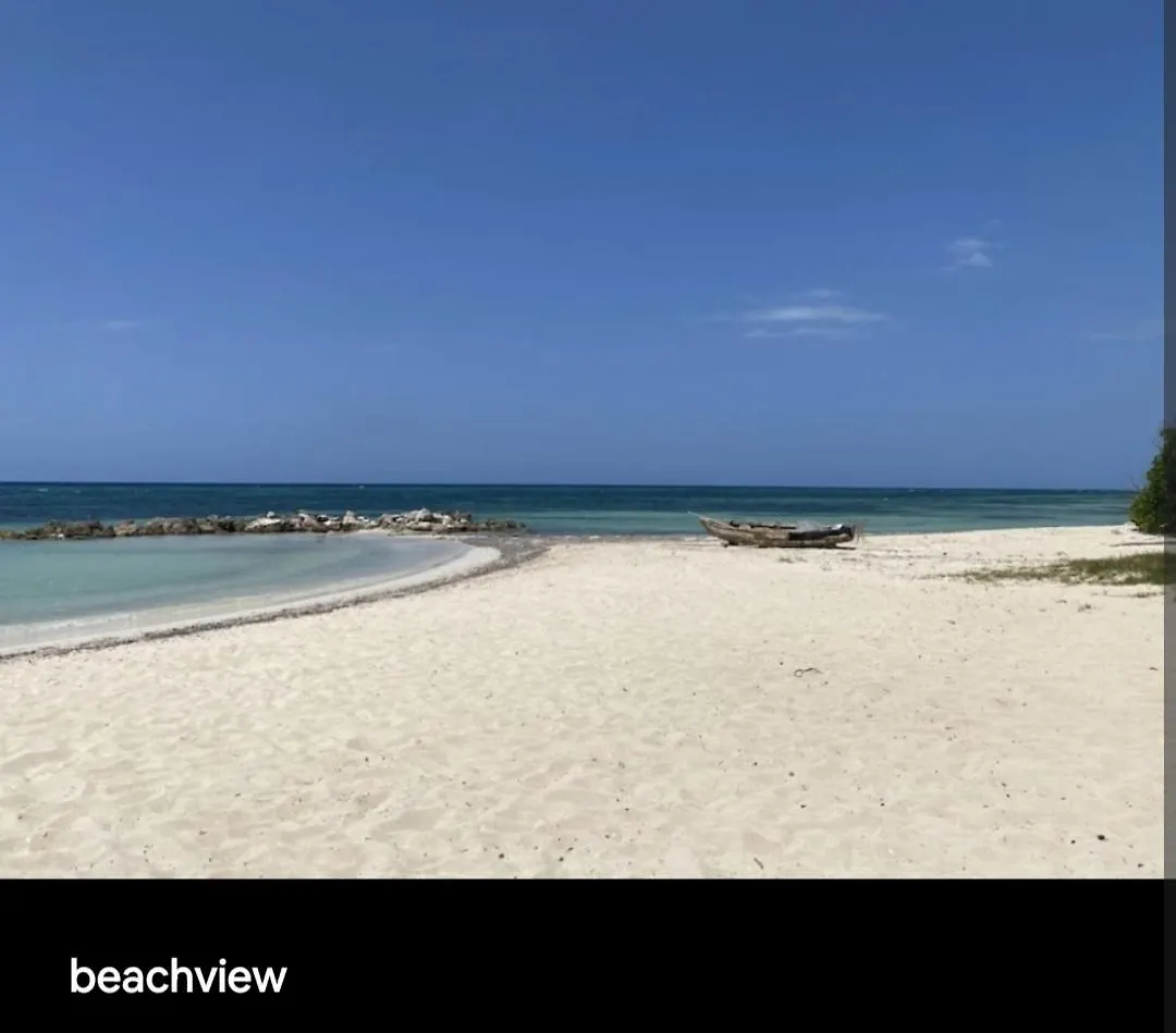 Apartment Paradise By The Sea Montego Bay