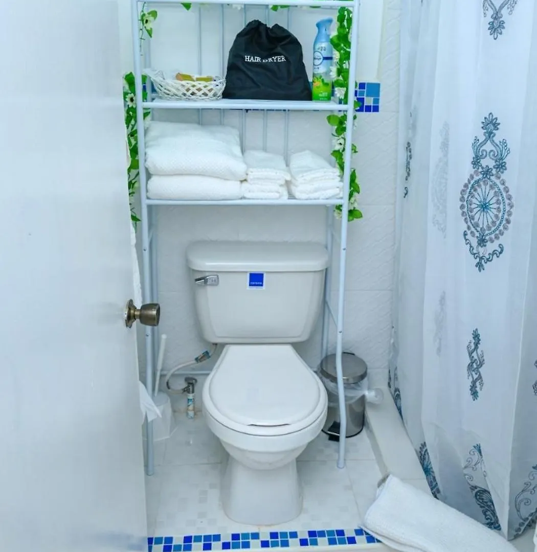 Paradise By The Sea Montego Bay Apartment