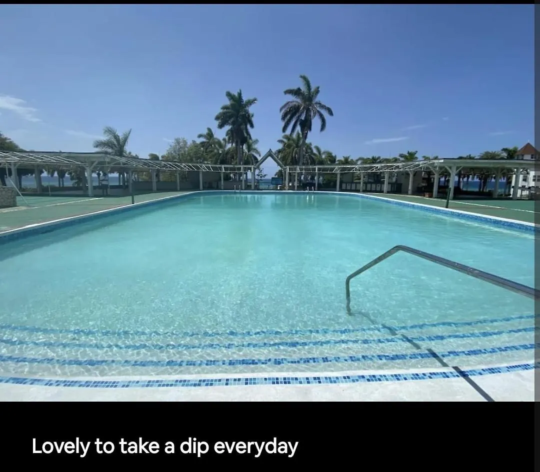 Paradise By The Sea Montego Bay Jamaica