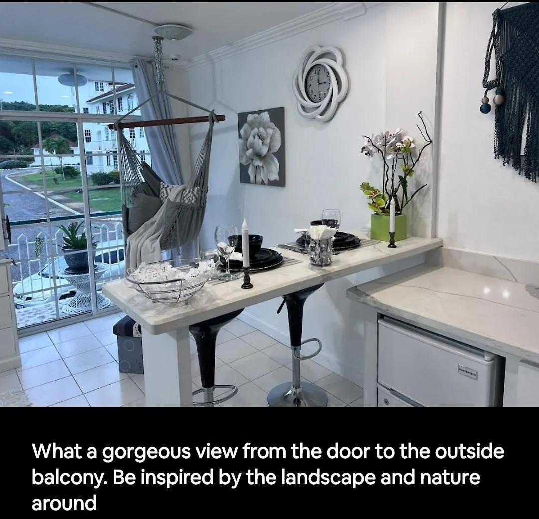 Apartment Paradise By The Sea Montego Bay
