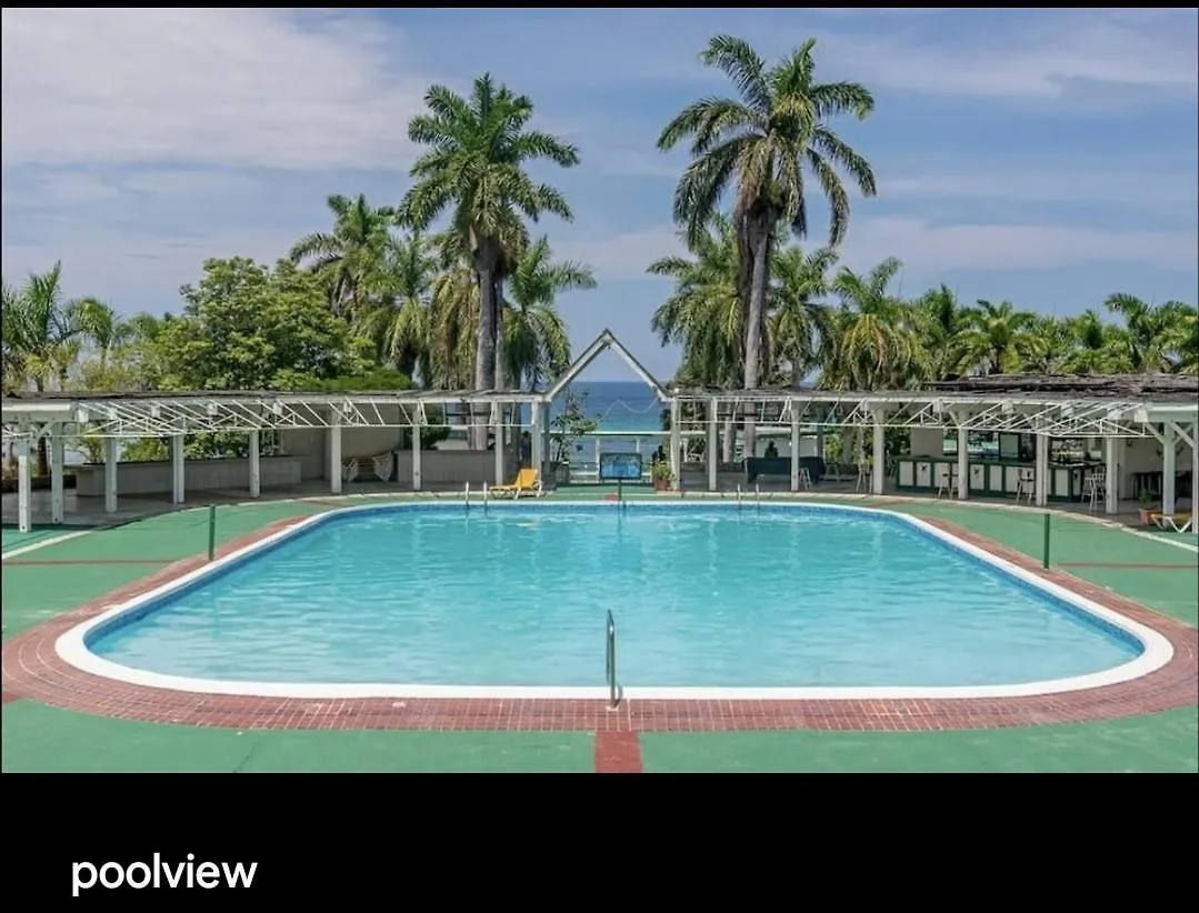 Daire Paradise By The Sea Montego Bay